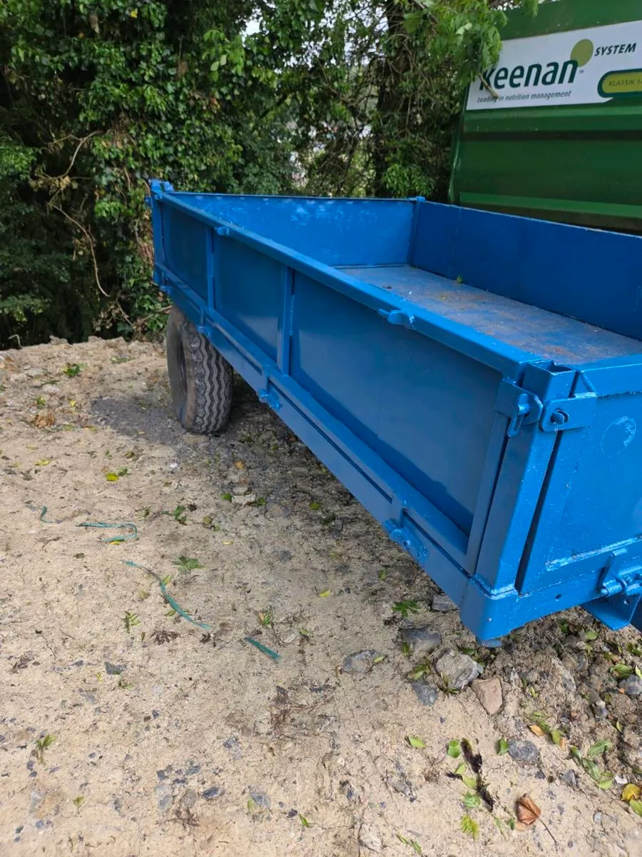 Tipping trailer - Image 2