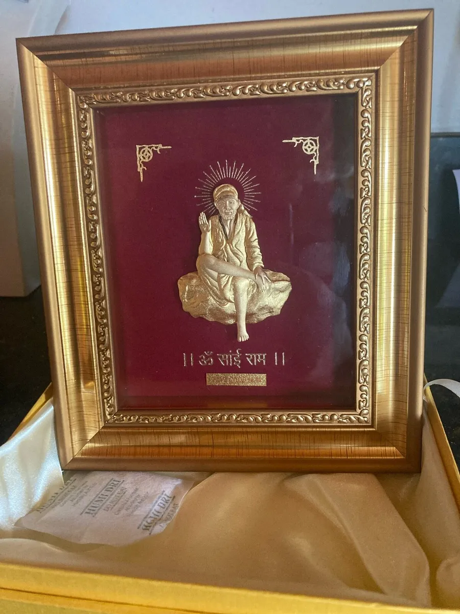 Pure gold 99.9 Hindu Indian deity - Image 3