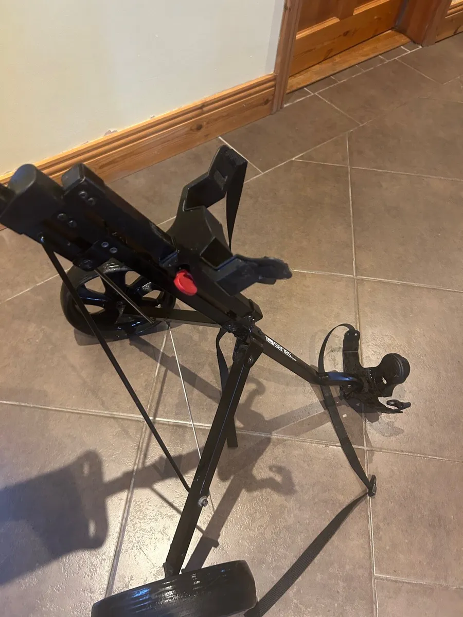 Junior golf trolley - Image 2