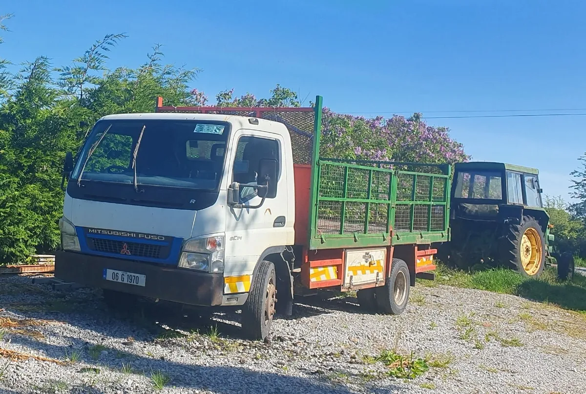Mitsubishi Canter 2006 - Image 3