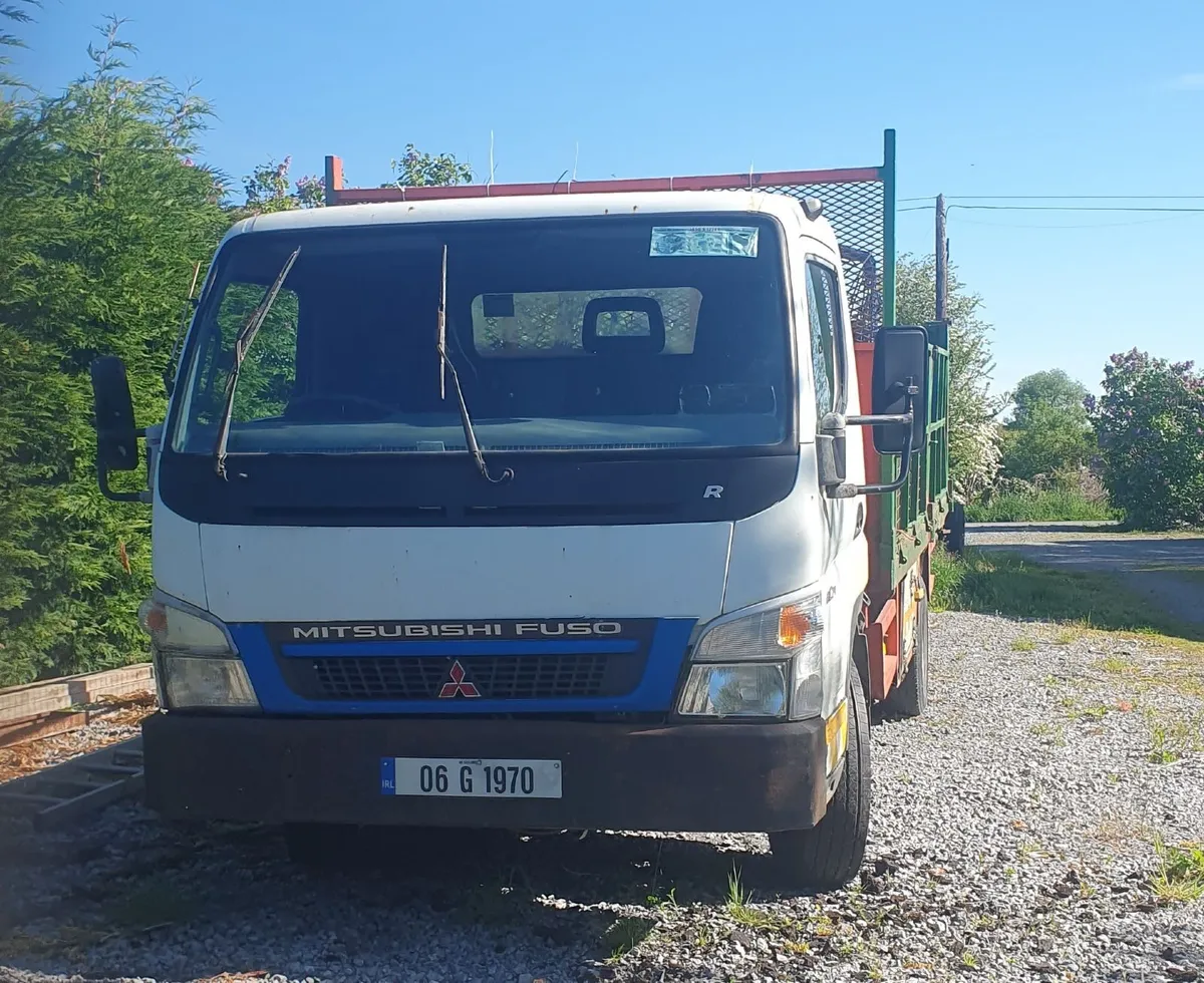 Mitsubishi Canter 2006 - Image 4