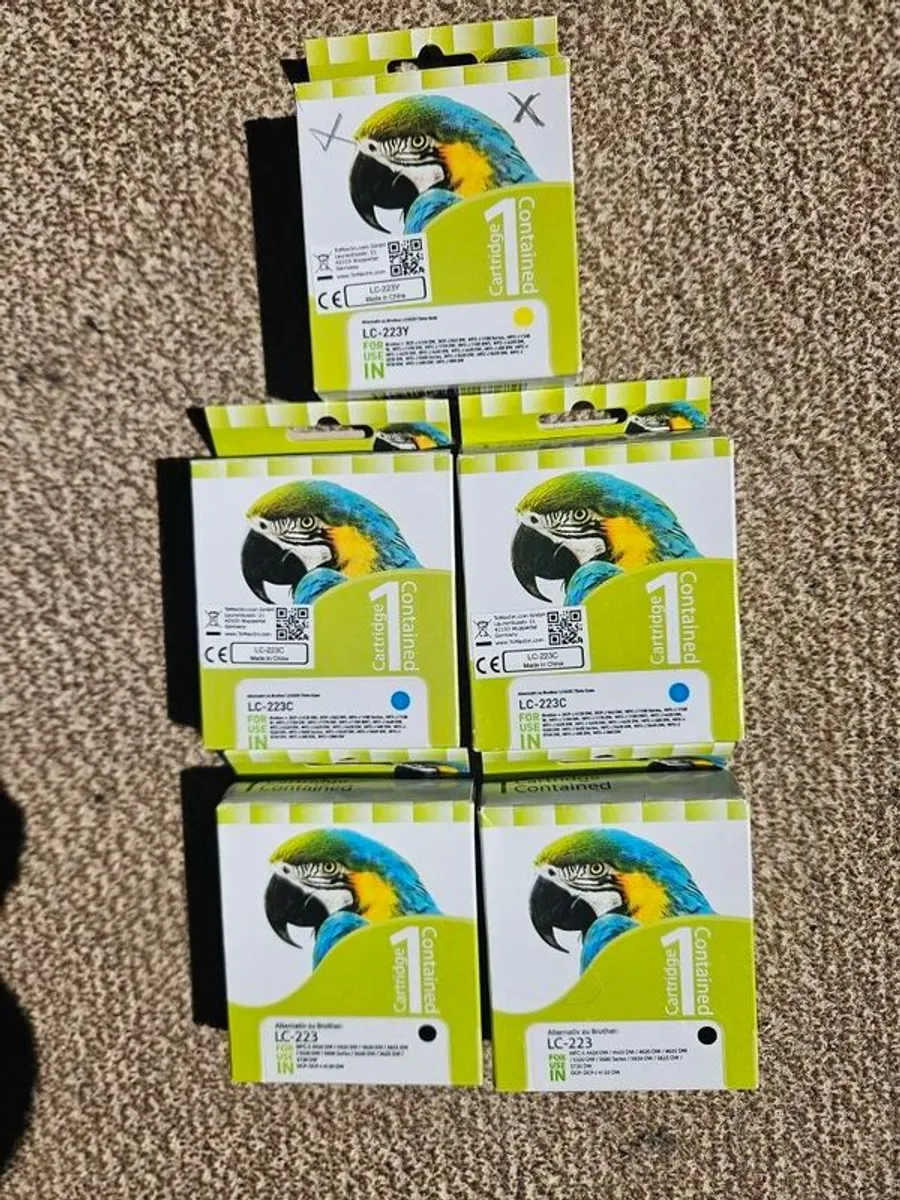 brother printer ink