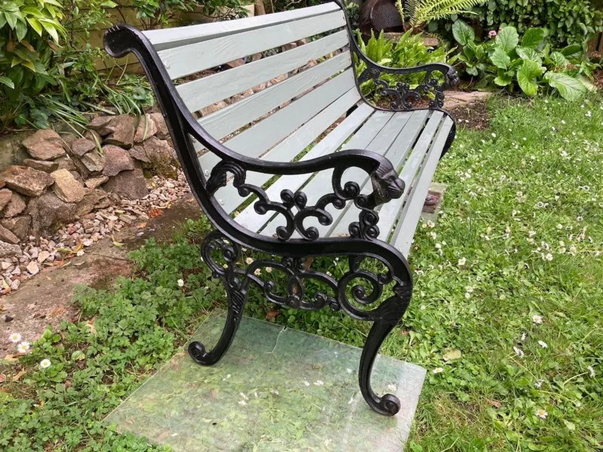 Garden Bench - Image 1