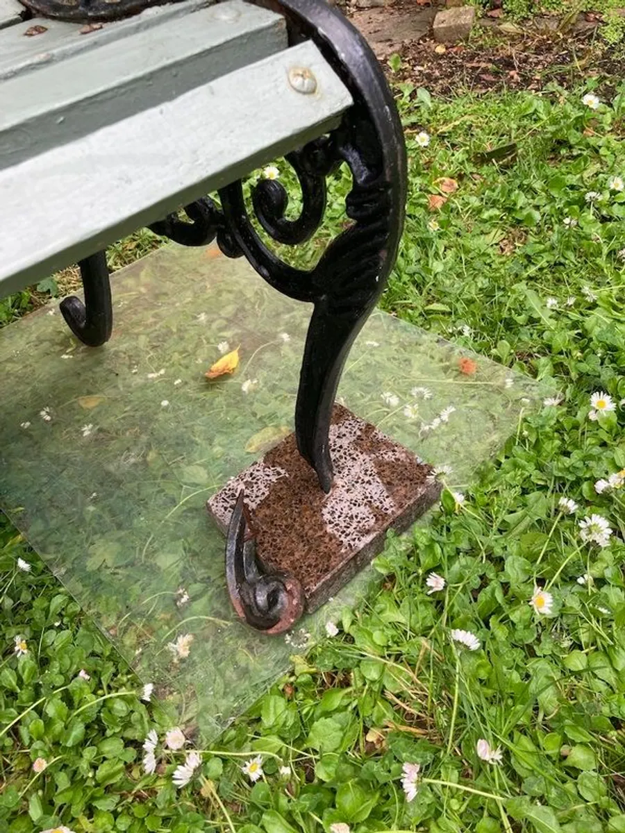Garden Bench - Image 3