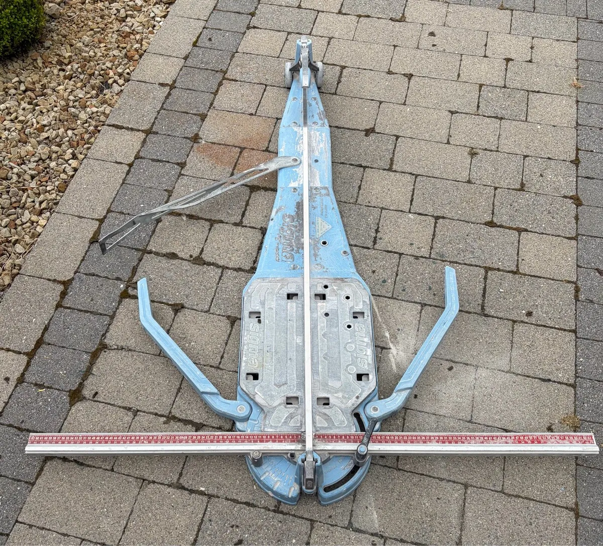 Tile cutter - Image 2