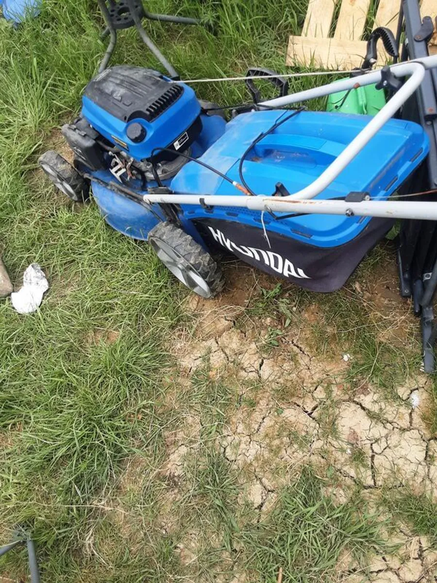 Lawnmower (Parts/Repair)
