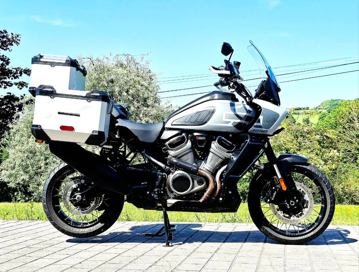 HD Pan America 1250 Special. Trade-in considered - Image 1