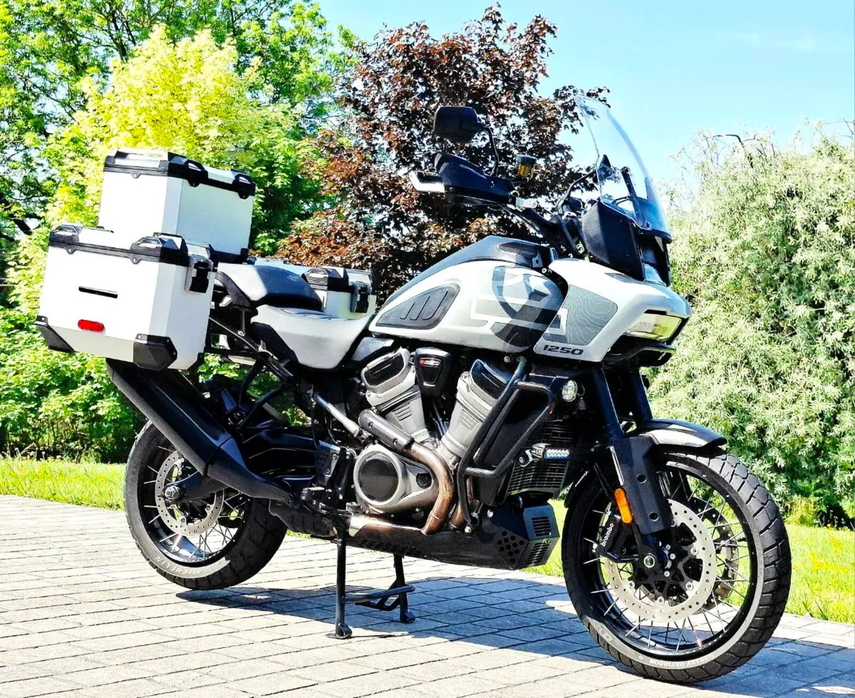 HD Pan America 1250 Special. Trade-in considered - Image 2