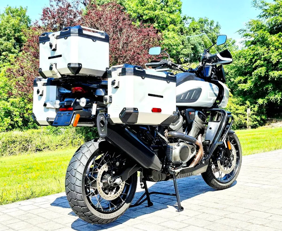 HD Pan America 1250 Special. Trade-in considered - Image 3