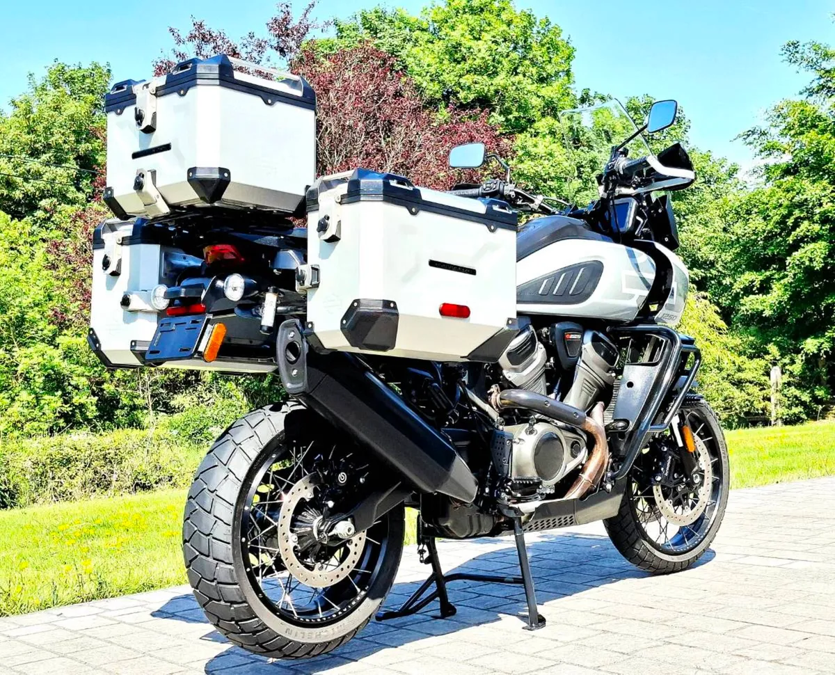 HD Pan America 1250 Special. Trade-in considered - Image 4