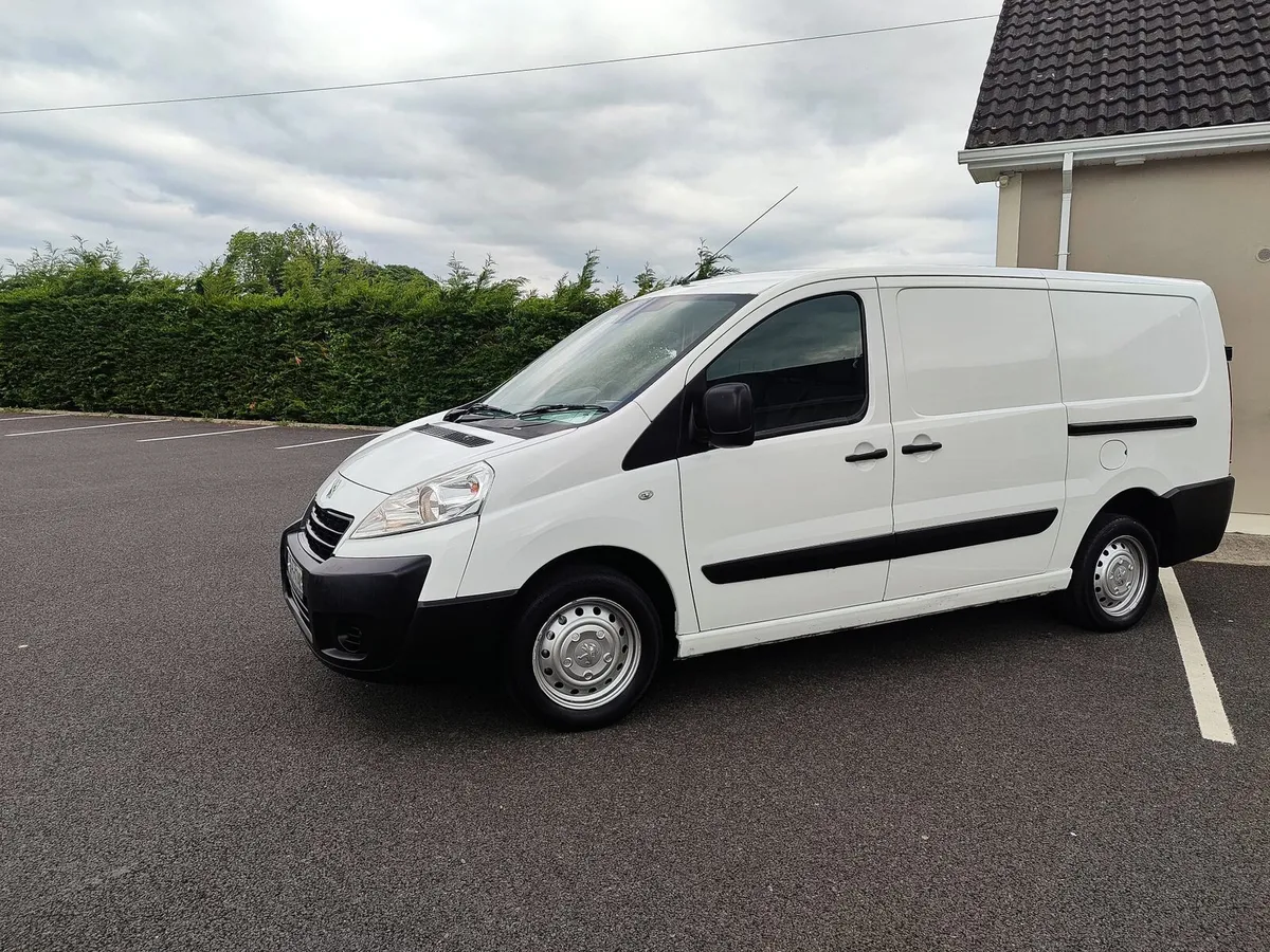 2015 PEUGEOT EXPERT 1.6HDI LWB - Image 2
