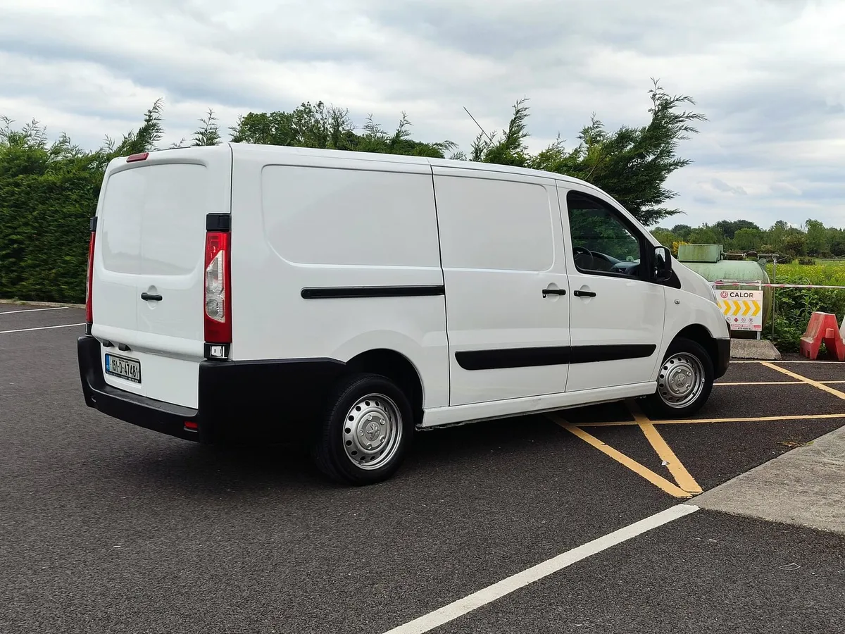 2015 PEUGEOT EXPERT 1.6HDI LWB - Image 3