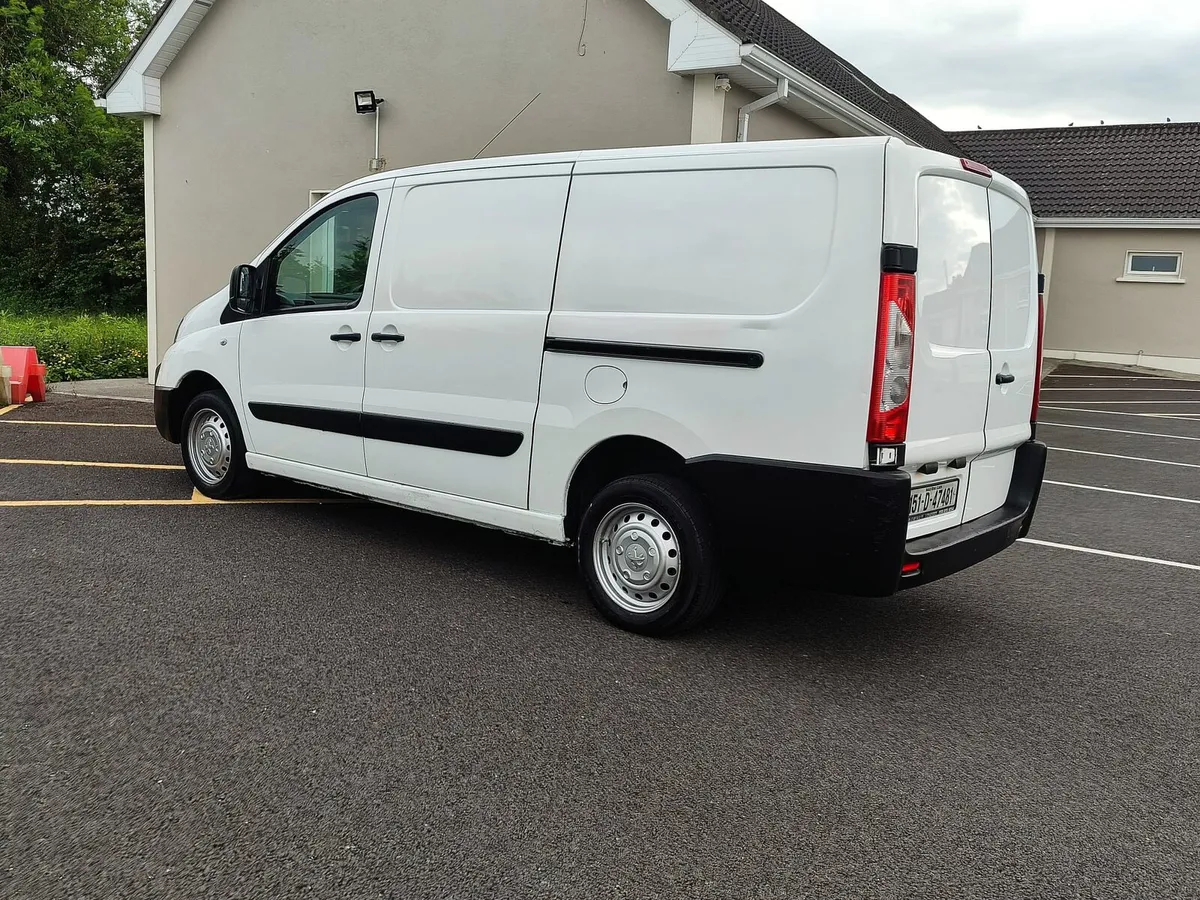2015 PEUGEOT EXPERT 1.6HDI LWB - Image 4