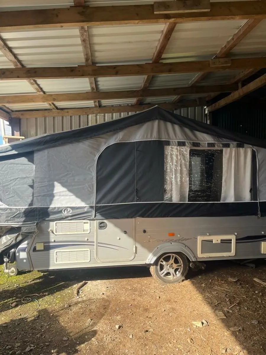 Conway Pathfinder Folding Camper - Image 1