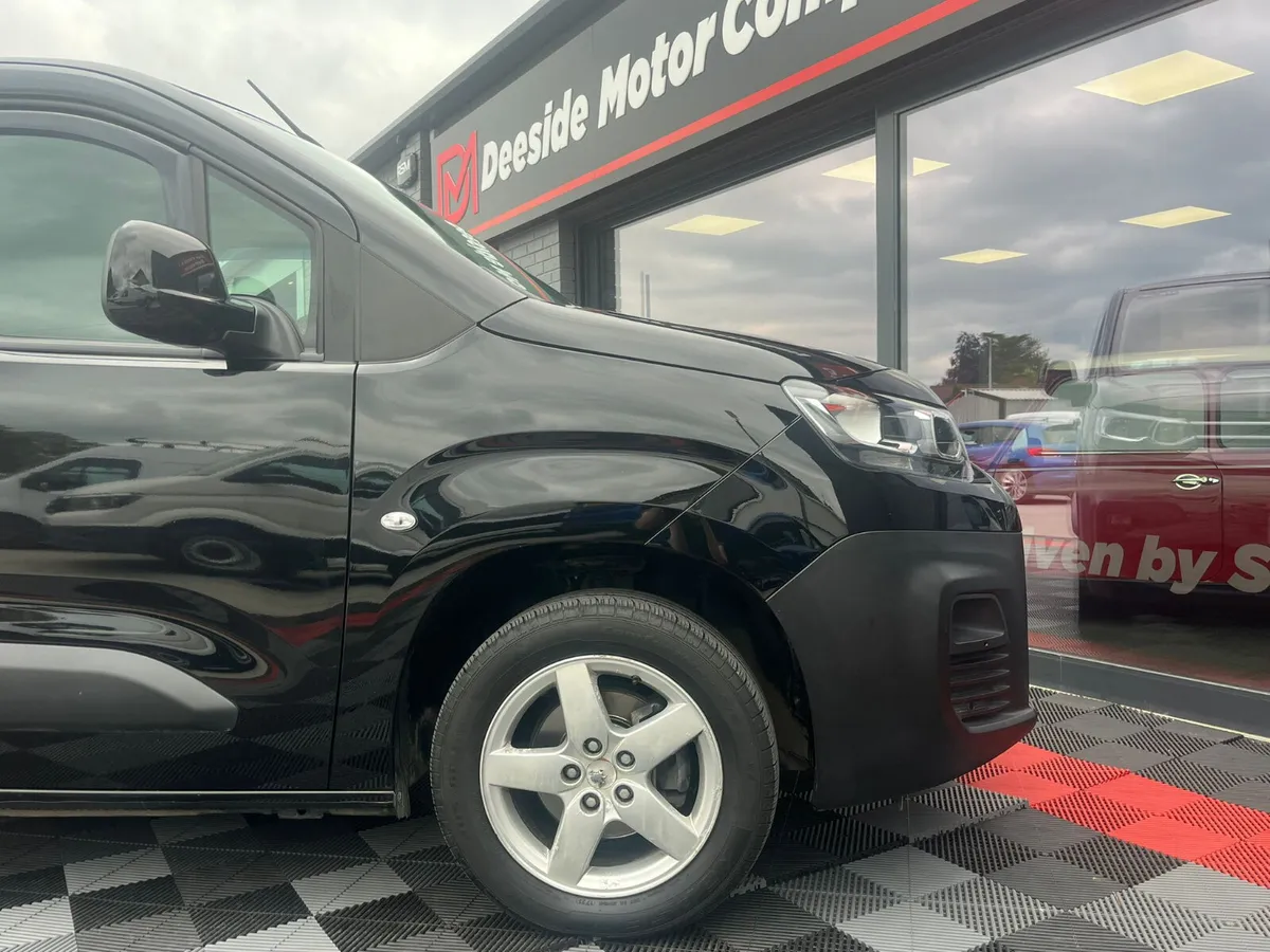 Citroen Berlingo 2023, NO EXTRA VAT, SERVICED, DOE - Image 4