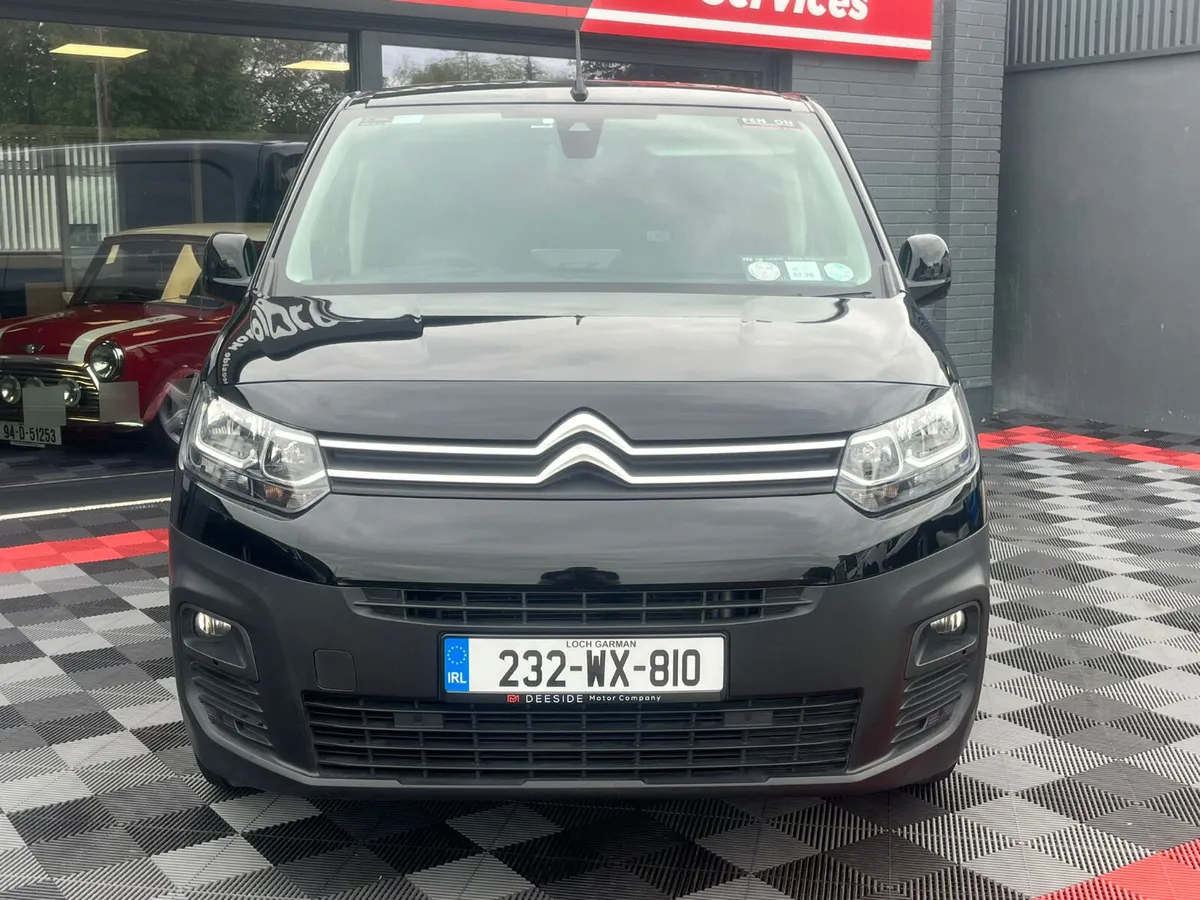 Citroen Berlingo 2023, NO EXTRA VAT, SERVICED, DOE - Image 2