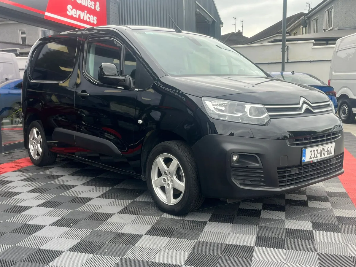 Citroen Berlingo 2023, NO EXTRA VAT, SERVICED, DOE - Image 3