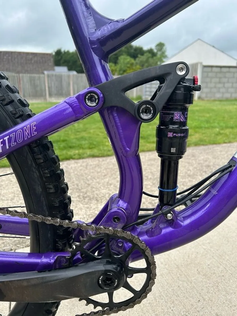 Marin Rift Zone 1 MTB - Image 3