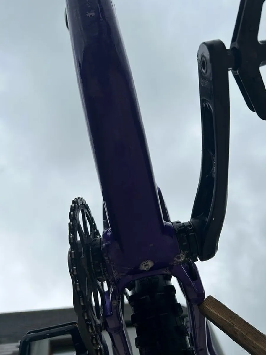 Marin Rift Zone 1 MTB - Image 4