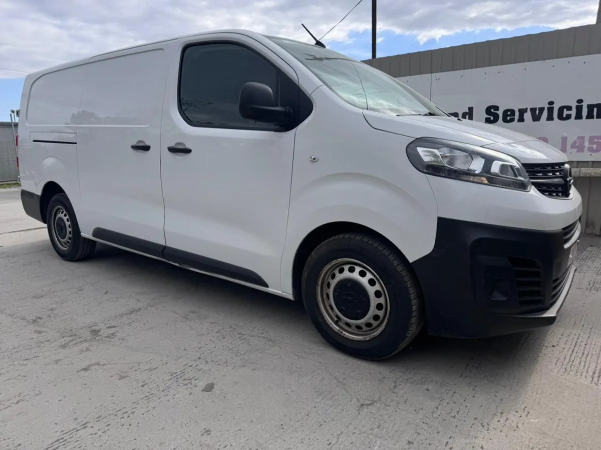 2023 Opel Vivaro KOMFORT L2H1 1.5D 100PS - Image 1