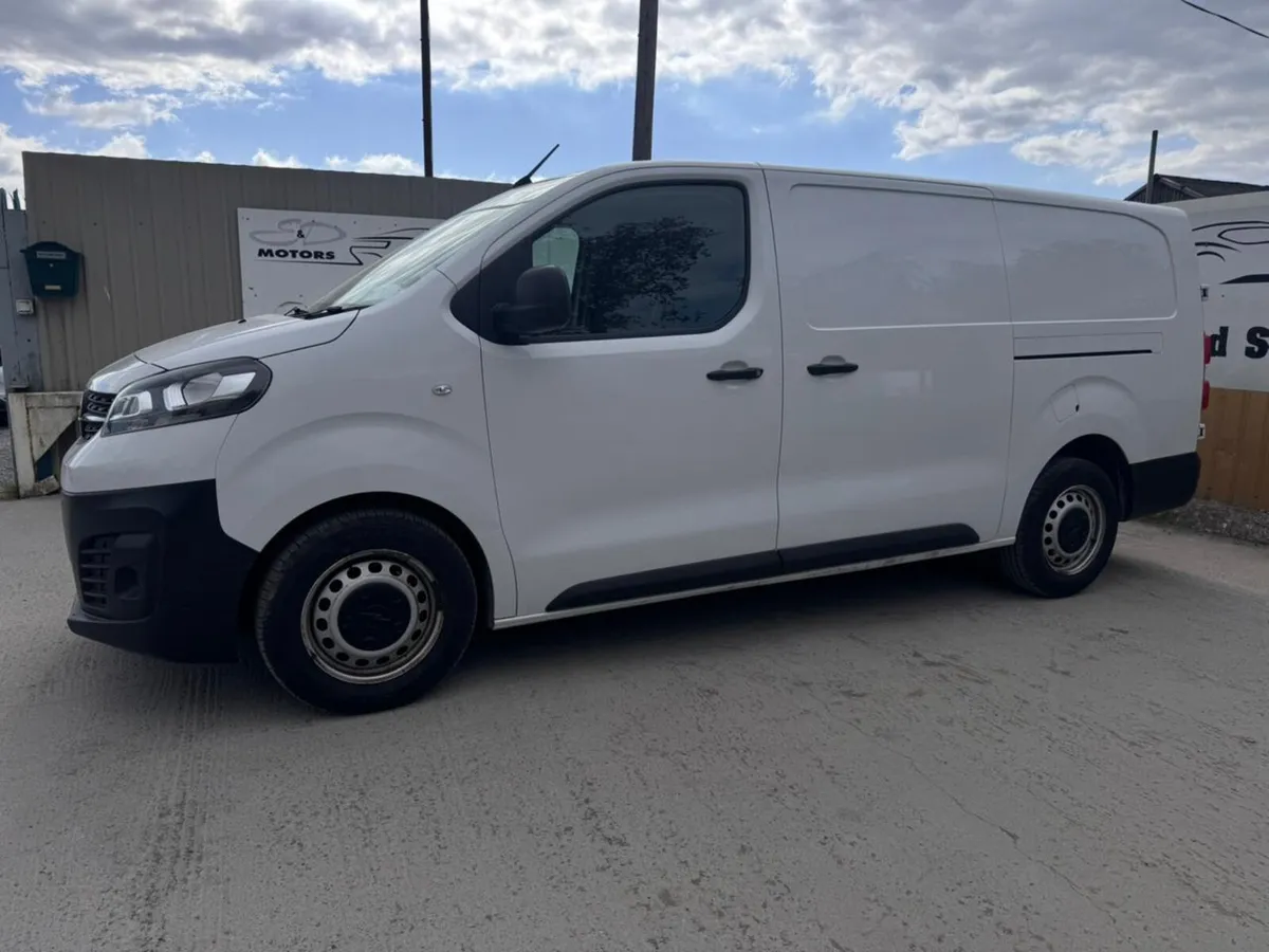 2023 Opel Vivaro KOMFORT L2H1 1.5D 100PS - Image 4