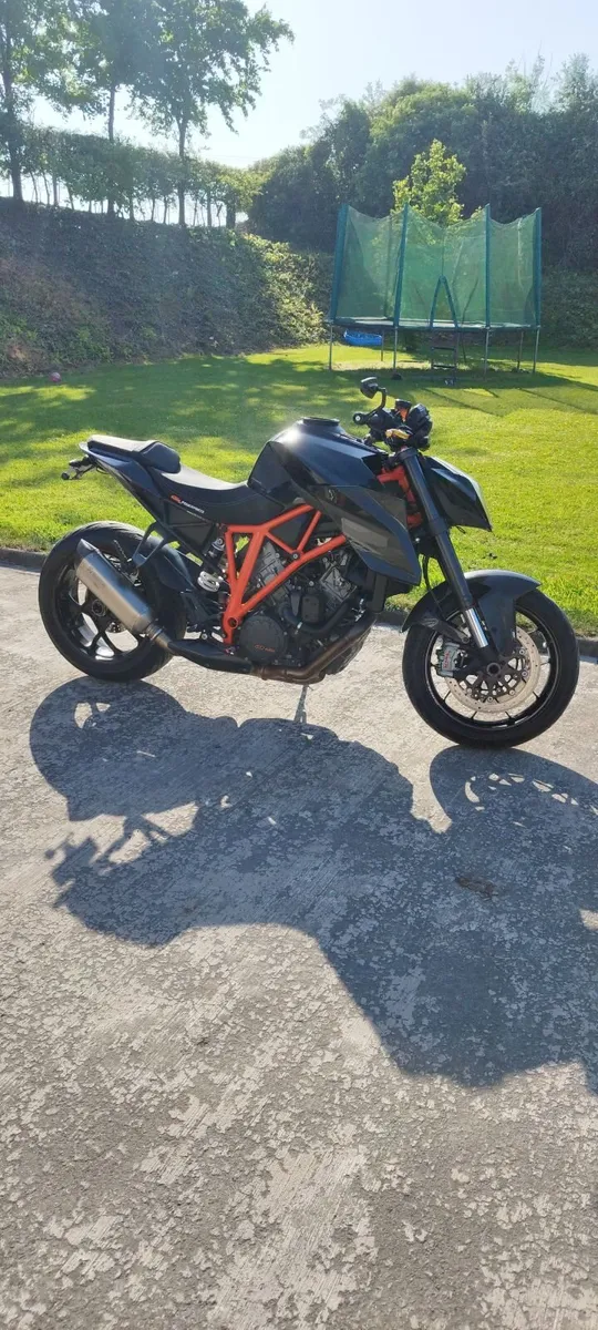 KTM superduke r - Image 1