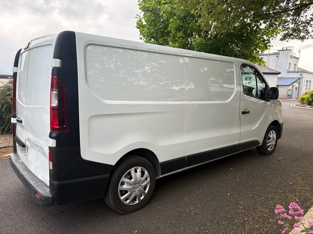 2018 Renault Traffic 1.6 Business New CVRT Low Kms - Image 4