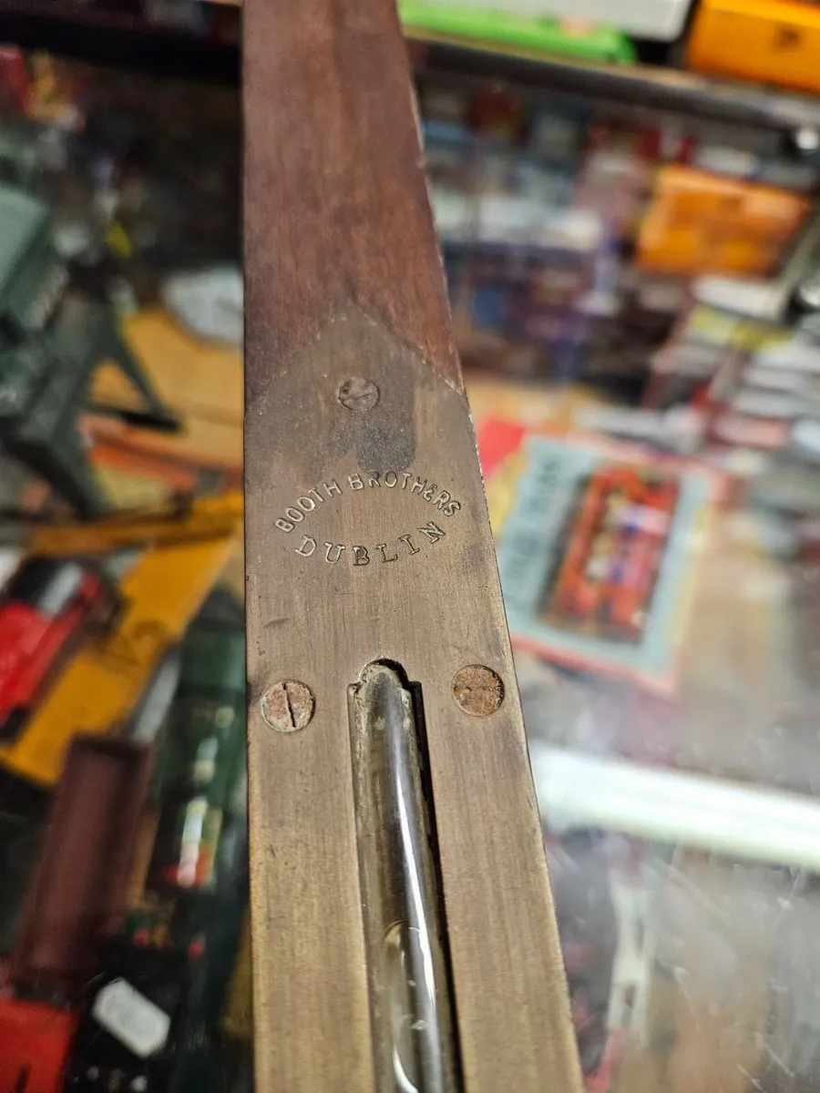 Vintage Spirit Level Booth Brothers Dublin - Image 2