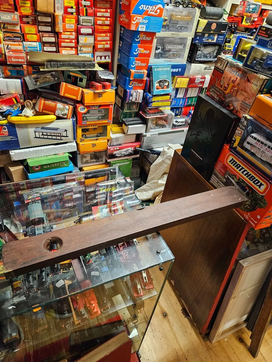Vintage Spirit Level Booth Brothers Dublin - Image 1