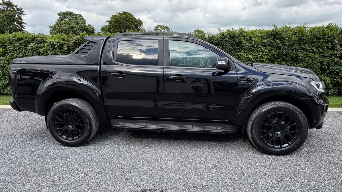 2020 Ford Ranger Wildtrak Wide Arch - Image 2