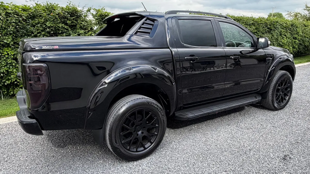 2020 Ford Ranger Wildtrak Wide Arch - Image 3
