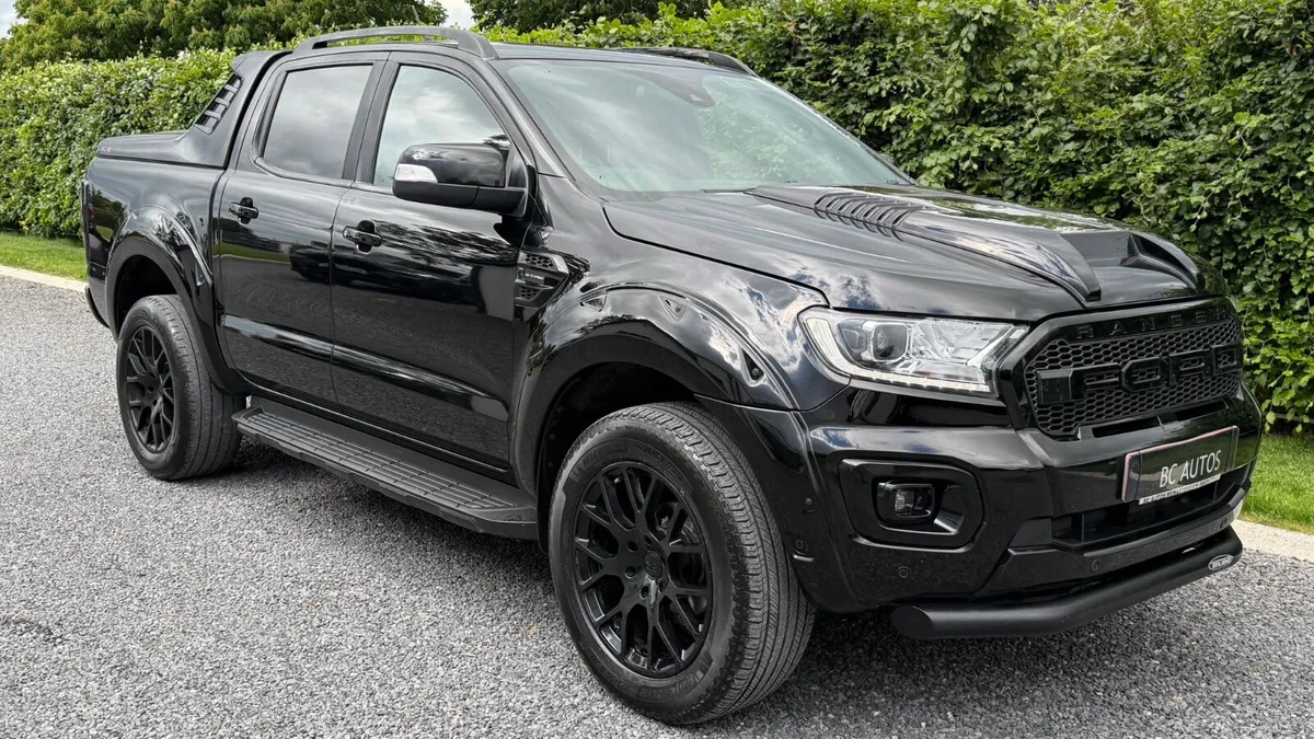 2020 Ford Ranger Wildtrak Wide Arch - Image 1