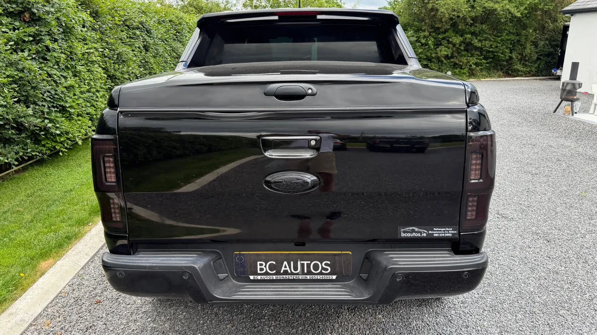 2020 Ford Ranger Wildtrak Wide Arch - Image 4