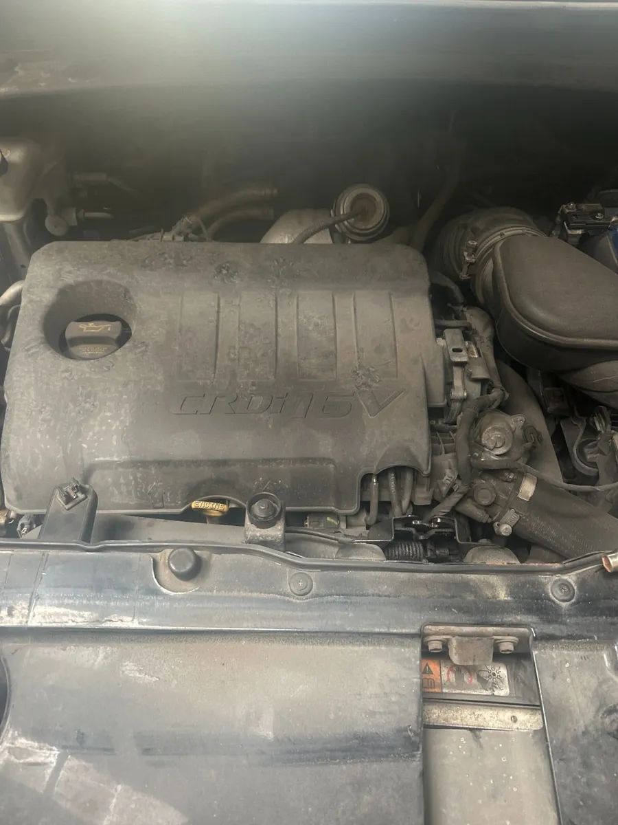 2012 hyundai ix35 - Image 3