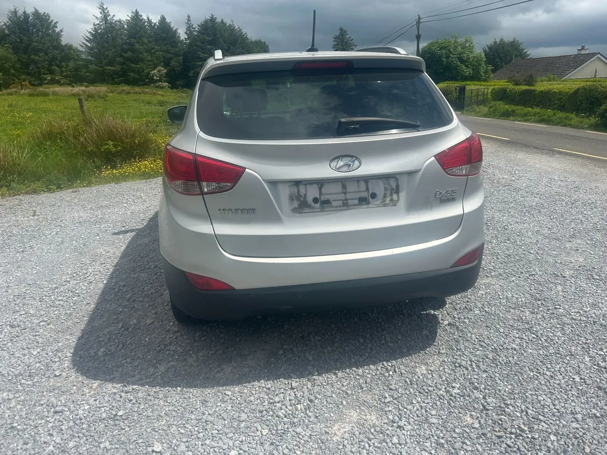 2012 hyundai ix35 - Image 4