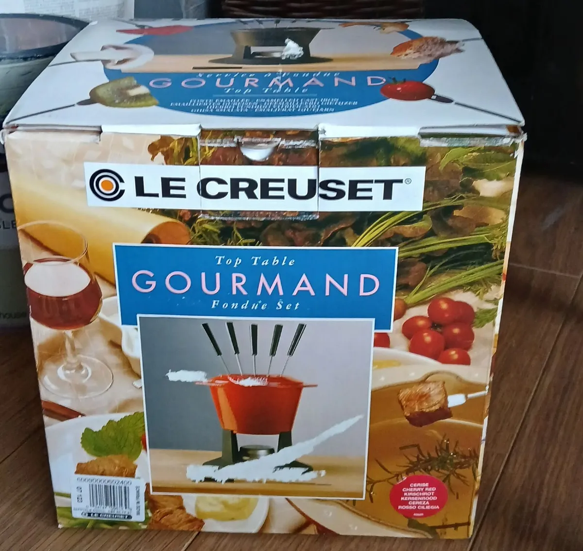 FONDUE SET