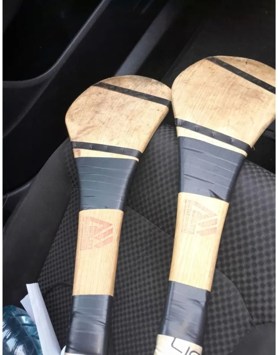 Two Hurleys - Image 2