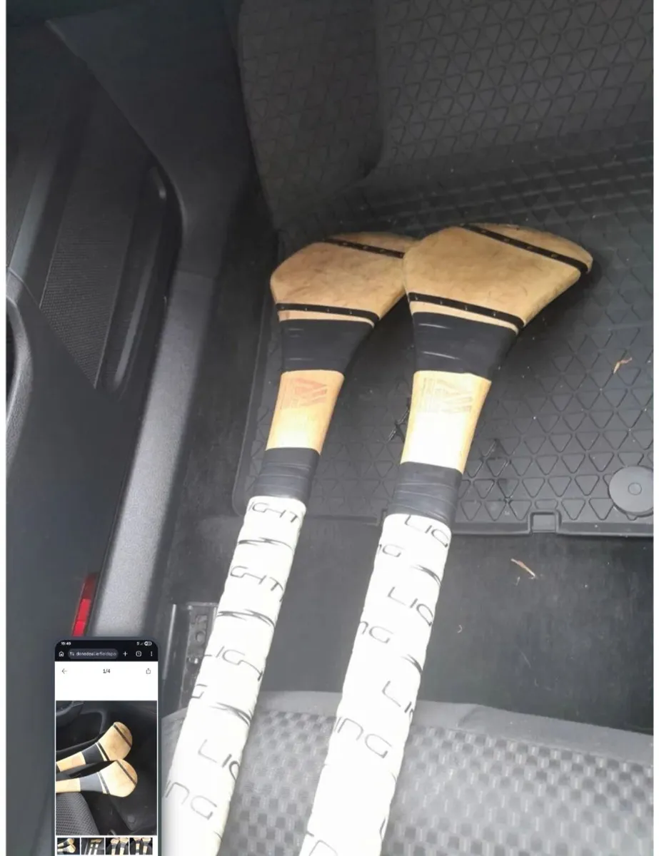 Two Hurleys - Image 4