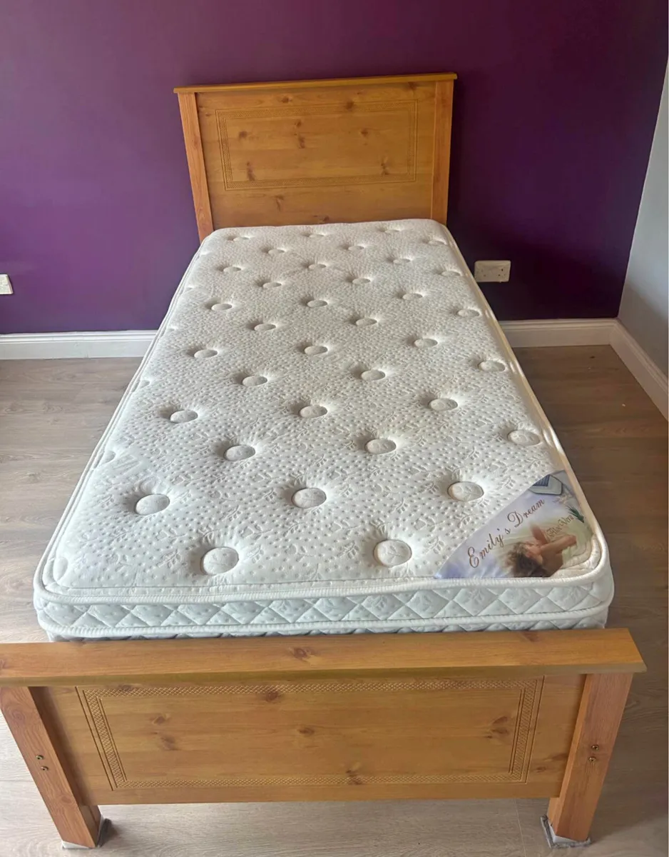 Various Quality Single Bed Frames - Can Deliver - Image 1