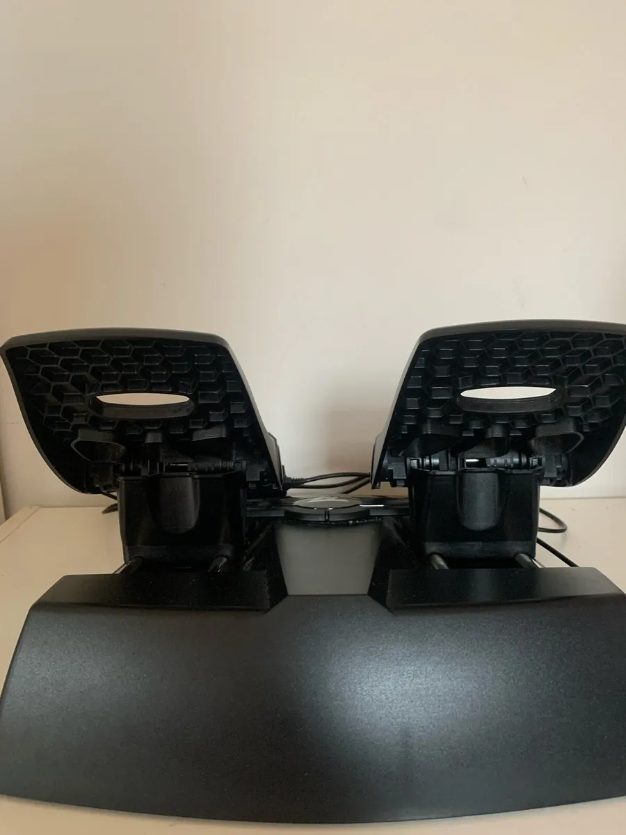 Thrustmaster TFRP Rudder pedals - Image 4