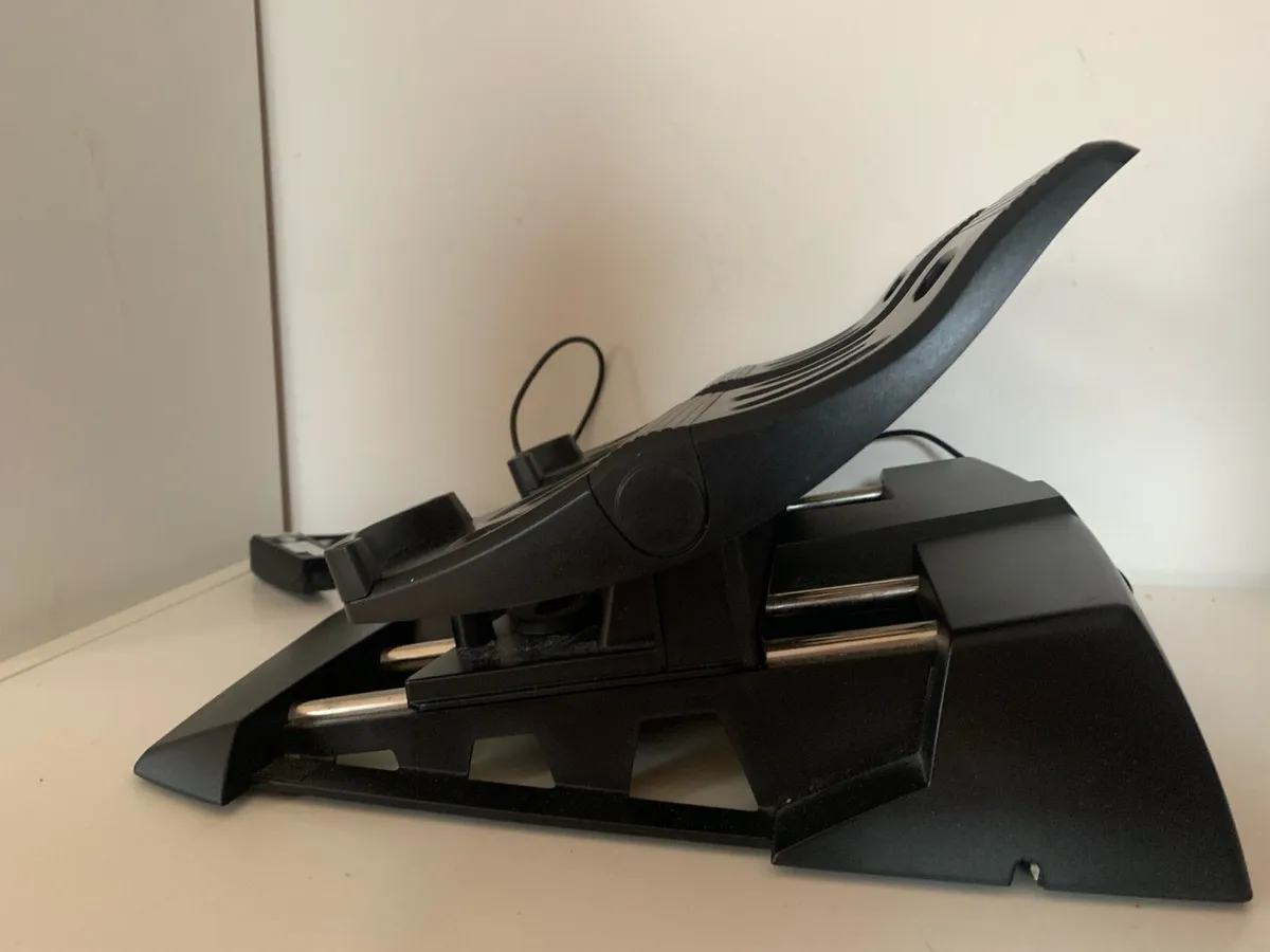 Thrustmaster TFRP Rudder pedals - Image 3