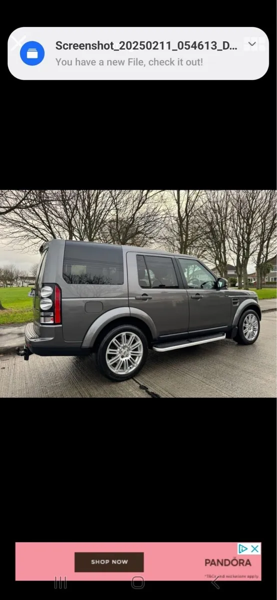 Land Rover discovery - Image 1