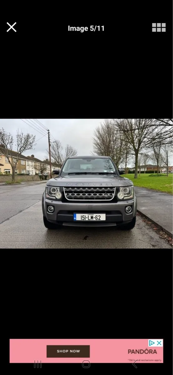 Land Rover discovery - Image 2