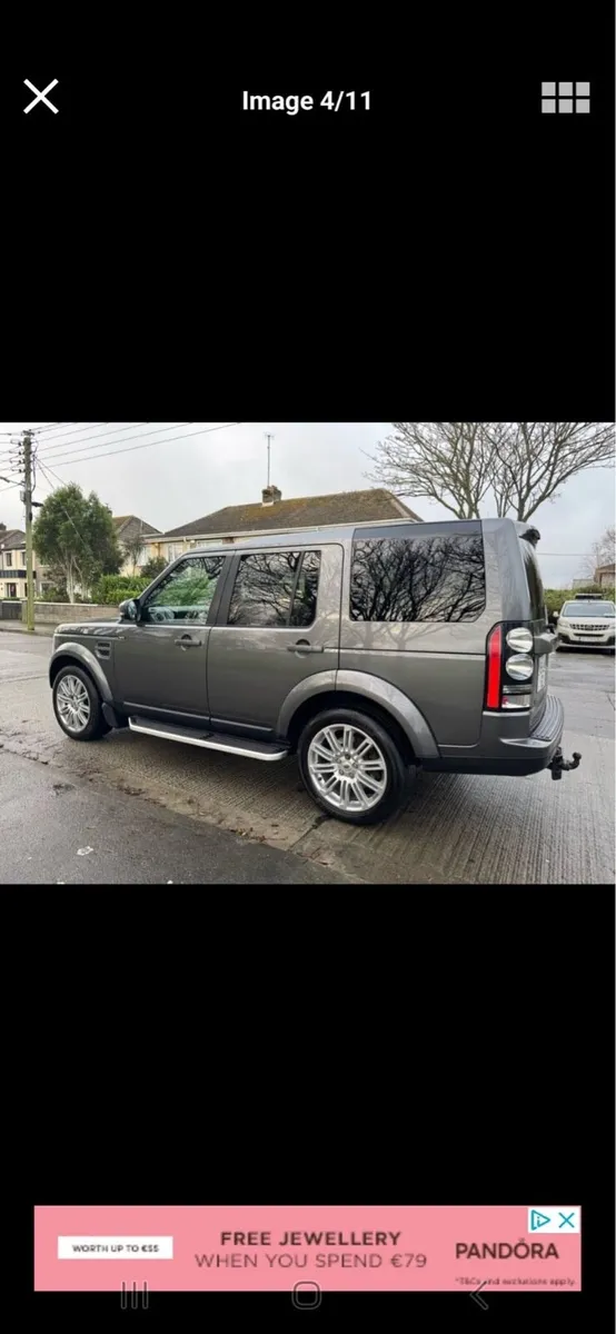 Land Rover discovery - Image 3