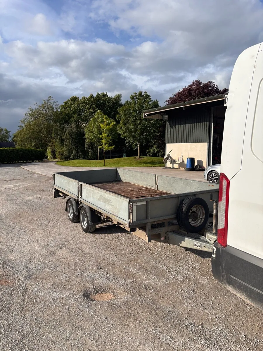 Ifor Williams Williams 14ft - Image 2