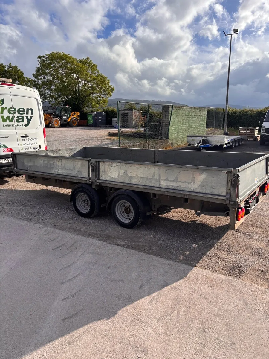 Ifor Williams Williams 14ft - Image 1