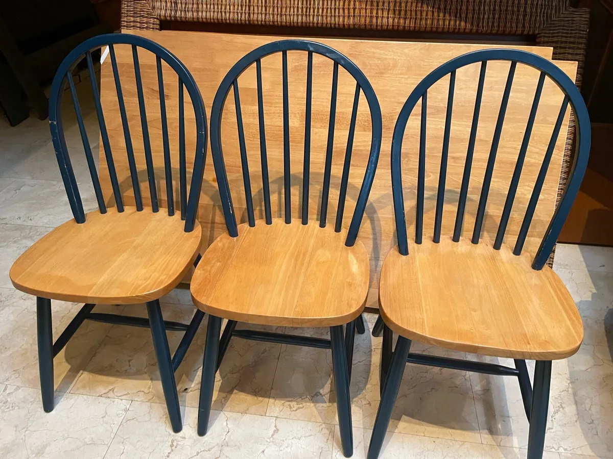Various Sets Of Kitchen Dining Chairs -Can Deliver - Image 4