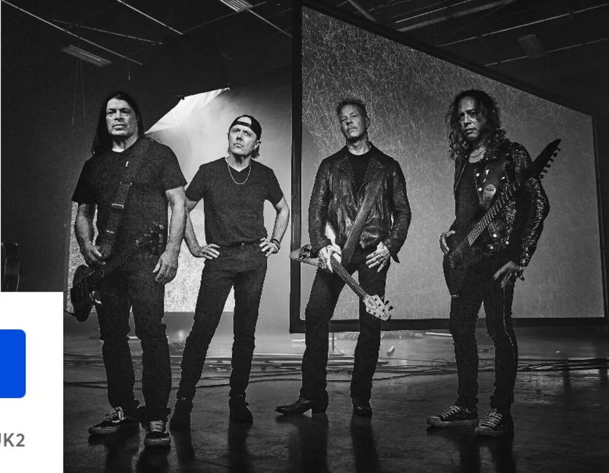 Metallica Tickets