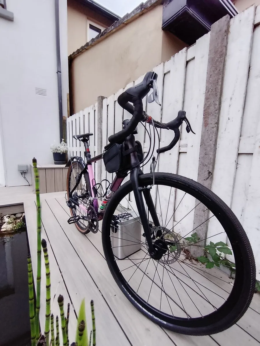 Boardman gravel style bike. - Image 3