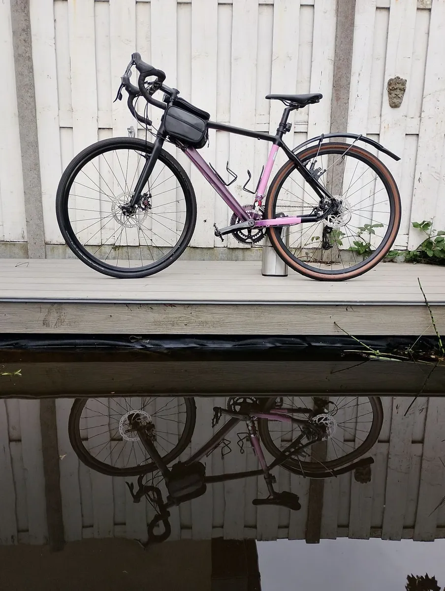 Boardman gravel style bike. - Image 2